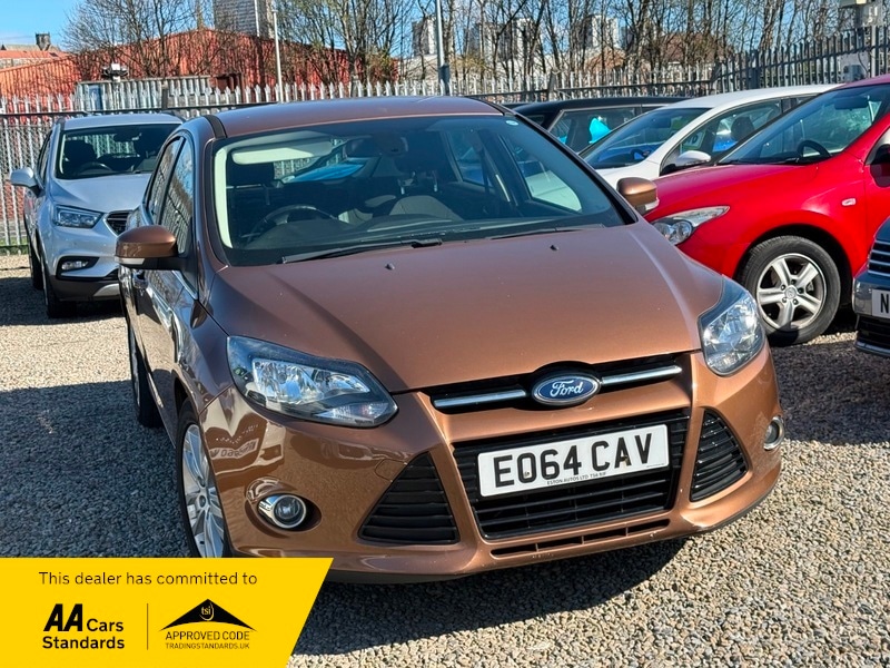 Used Ford Focus 2014 for sale - 78154674: Photo 3