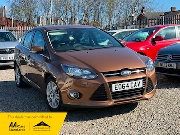 Used Ford Focus 2014 for sale - 78154674: Photo