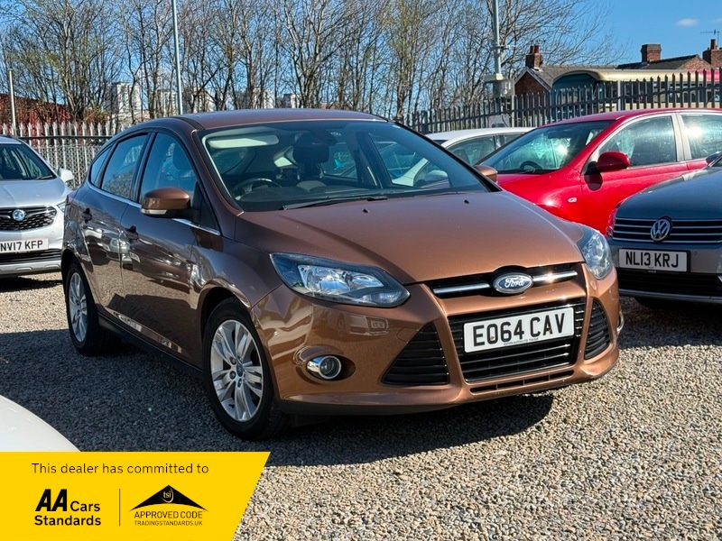 Used Ford Focus 2014 for sale - 78154674: Photo 5