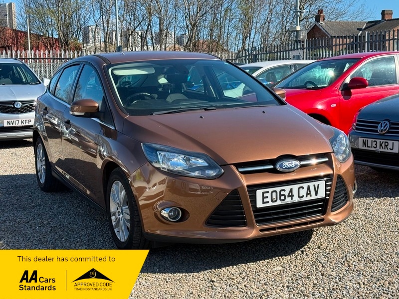 Used Ford Focus 2014 for sale - 78154674: Photo 6