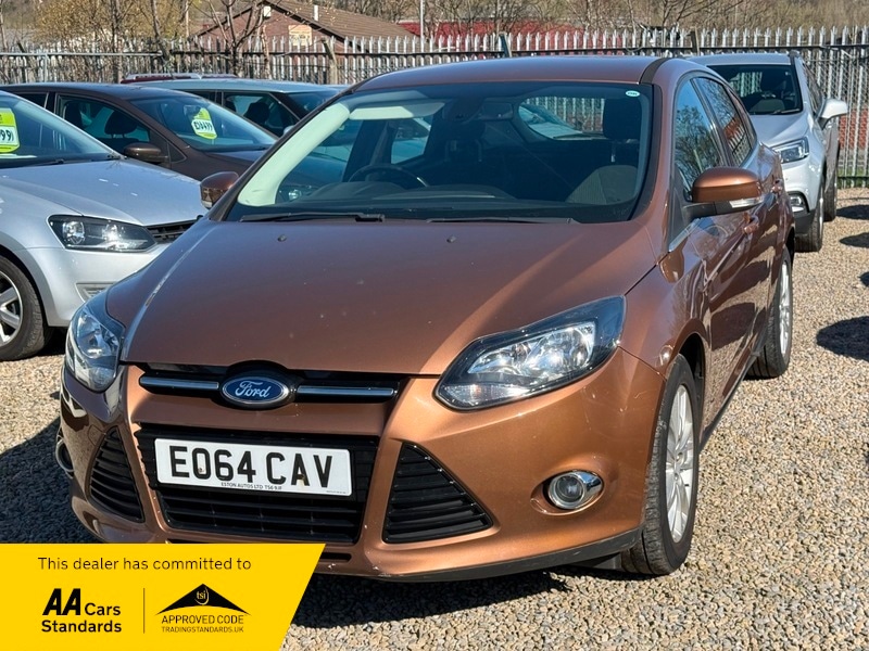 Used Ford Focus 2014 for sale - 78154674: Photo 8