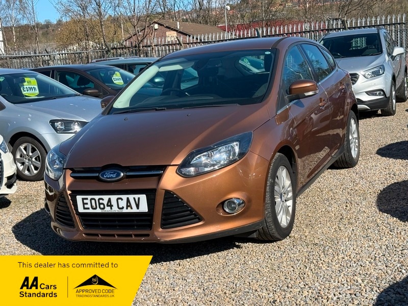 Used Ford Focus 2014 for sale - 78154674: Photo 9