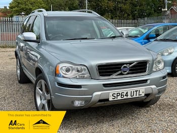 Used Volvo XC90 2014 for sale - 79739097: Photo