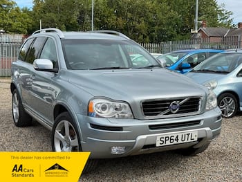 Used Volvo XC90 2014 for sale - 79739097: Photo