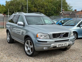 Used Volvo XC90 2014 for sale - 79739097: Photo
