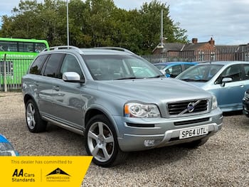 Used Volvo XC90 2014 for sale - 79739097: Photo