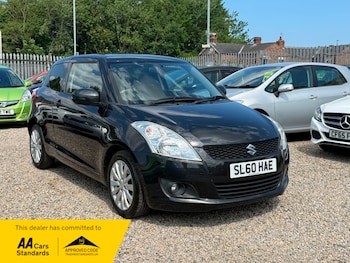 Used Suzuki Swift 2010 for sale - 79191542: Photo