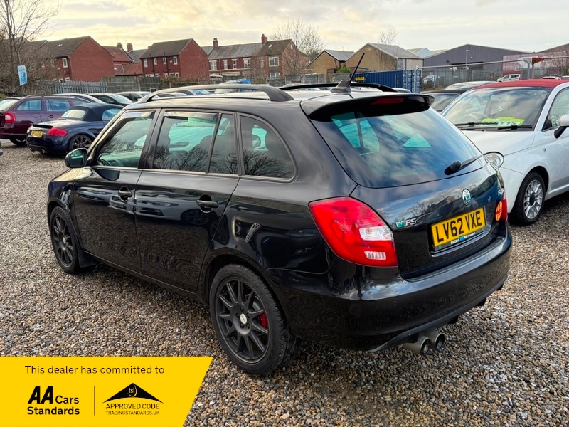 Used Skoda Fabia 2012 for sale - 77649760: Photo 10