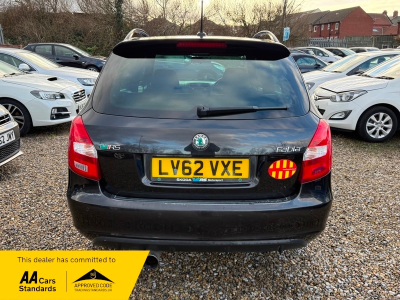 Used Skoda Fabia 2012 for sale - 77649760: Photo 12