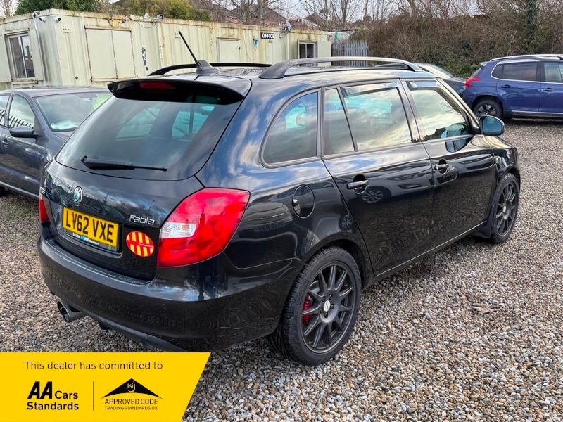 Used Skoda Fabia 2012 for sale - 77649760: Photo 14