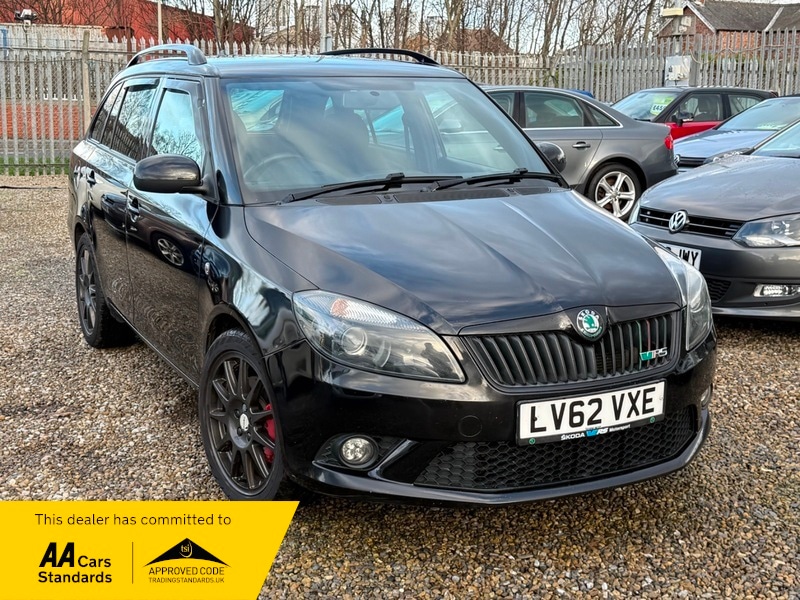 Used Skoda Fabia 2012 for sale - 77649760: Photo 2