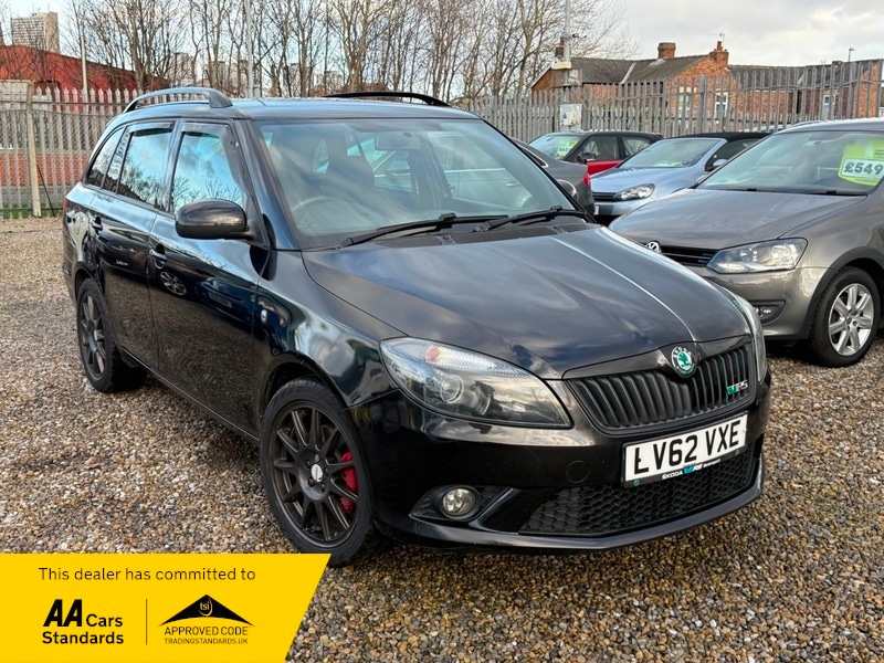 Used Skoda Fabia 2012 for sale - 77649760: Photo 3