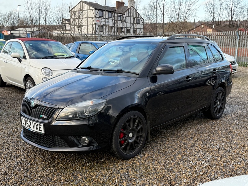 Used Skoda Fabia 2012 for sale - 77649760: Photo 8