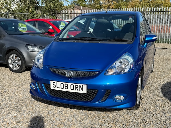 Used Honda Jazz 2008 for sale - 76252216: Photo 11