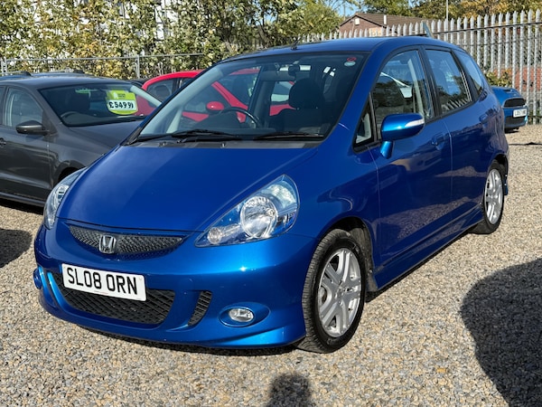 Used Honda Jazz 2008 for sale - 76252216: Photo 13