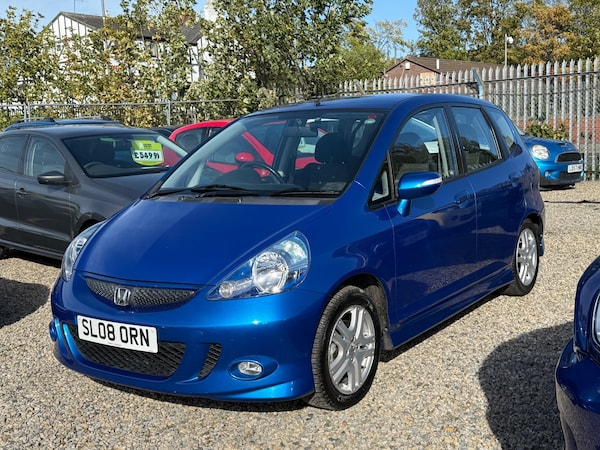 Used Honda Jazz 2008 for sale - 76252216: Photo 14