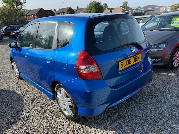 Used Honda Jazz 2008 for sale - 76252216: Photo 17