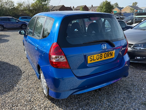 Used Honda Jazz 2008 for sale - 76252216: Photo 18