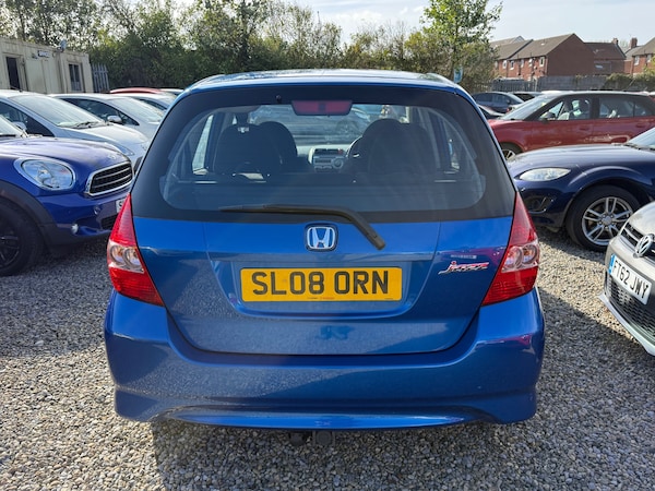 Used Honda Jazz 2008 for sale - 76252216: Photo 19