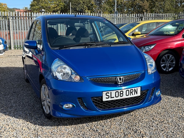 Used Honda Jazz 2008 for sale - 76252216: Photo 1