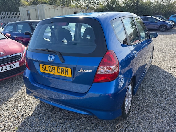 Used Honda Jazz 2008 for sale - 76252216: Photo 20