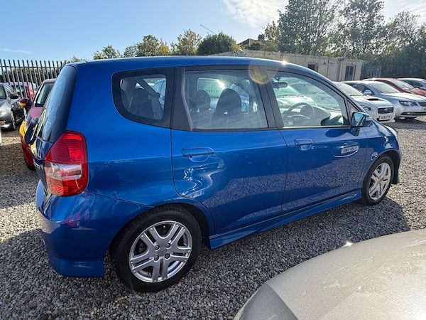 Used Honda Jazz 2008 for sale - 76252216: Photo 21