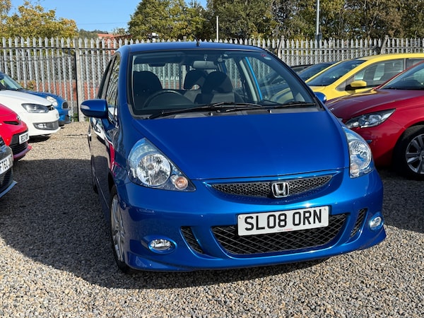 Used Honda Jazz 2008 for sale - 76252216: Photo 2