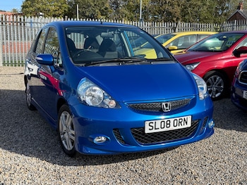 Used Honda Jazz 2008 for sale - 76252216: Photo