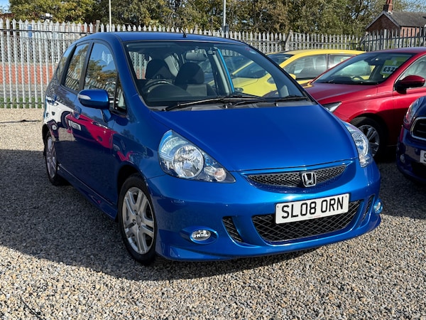 Used Honda Jazz 2008 for sale - 76252216: Photo 4