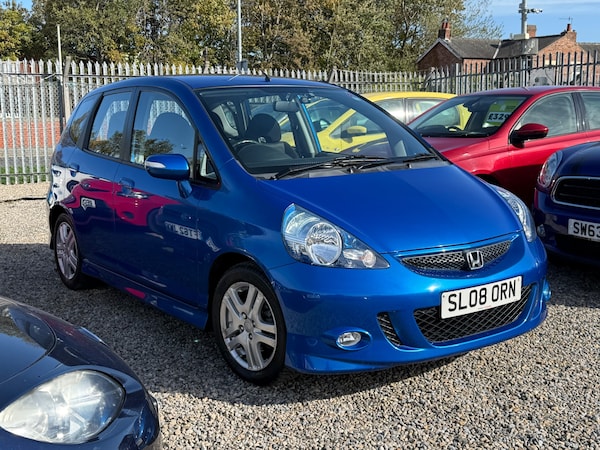 Used Honda Jazz 2008 for sale - 76252216: Photo 5