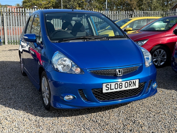 Used Honda Jazz 2008 for sale - 76252216: Photo 7