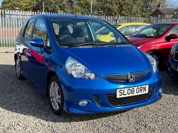 Used Honda Jazz 2008 for sale - 76252216: Photo 8