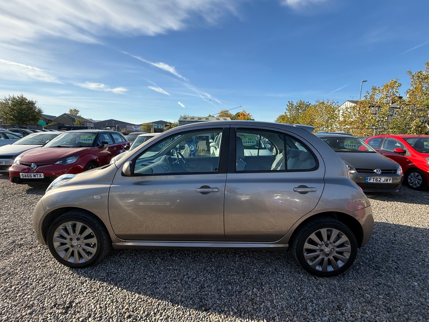 Nissan Micra 2008 (58) - 1.4 Active Luxury 5dr - Image 10