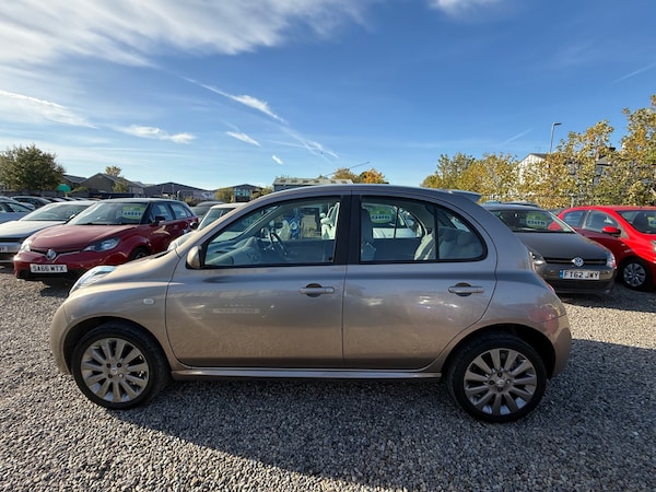 Used Nissan Micra 2008 for sale - 76252109: Photo 10