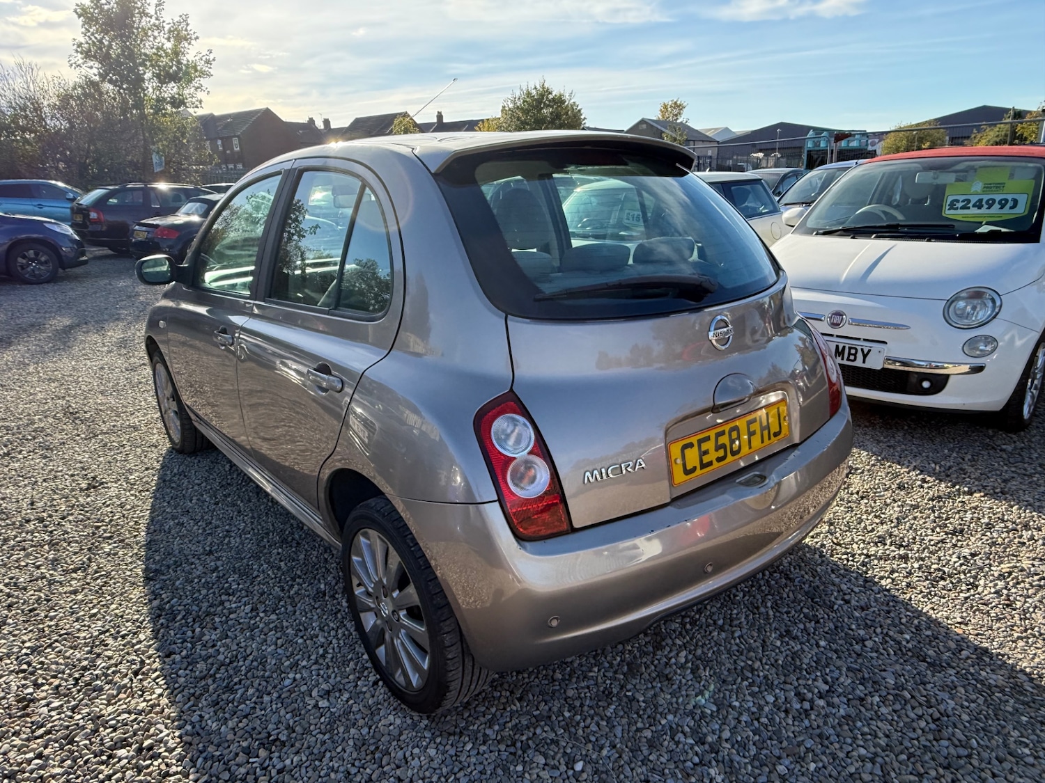 Nissan Micra 2008 (58) - 1.4 Active Luxury 5dr - Image 12