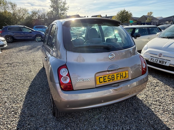 Used Nissan Micra 2008 for sale - 76252109: Photo 13
