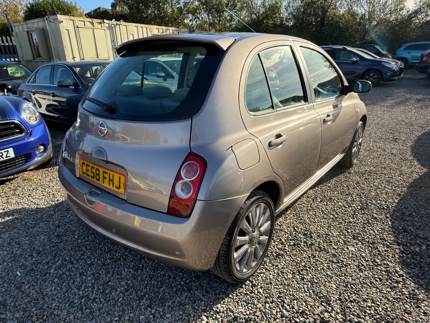 Nissan Micra 2008 (58) - 1.4 Active Luxury 5dr - Image 15