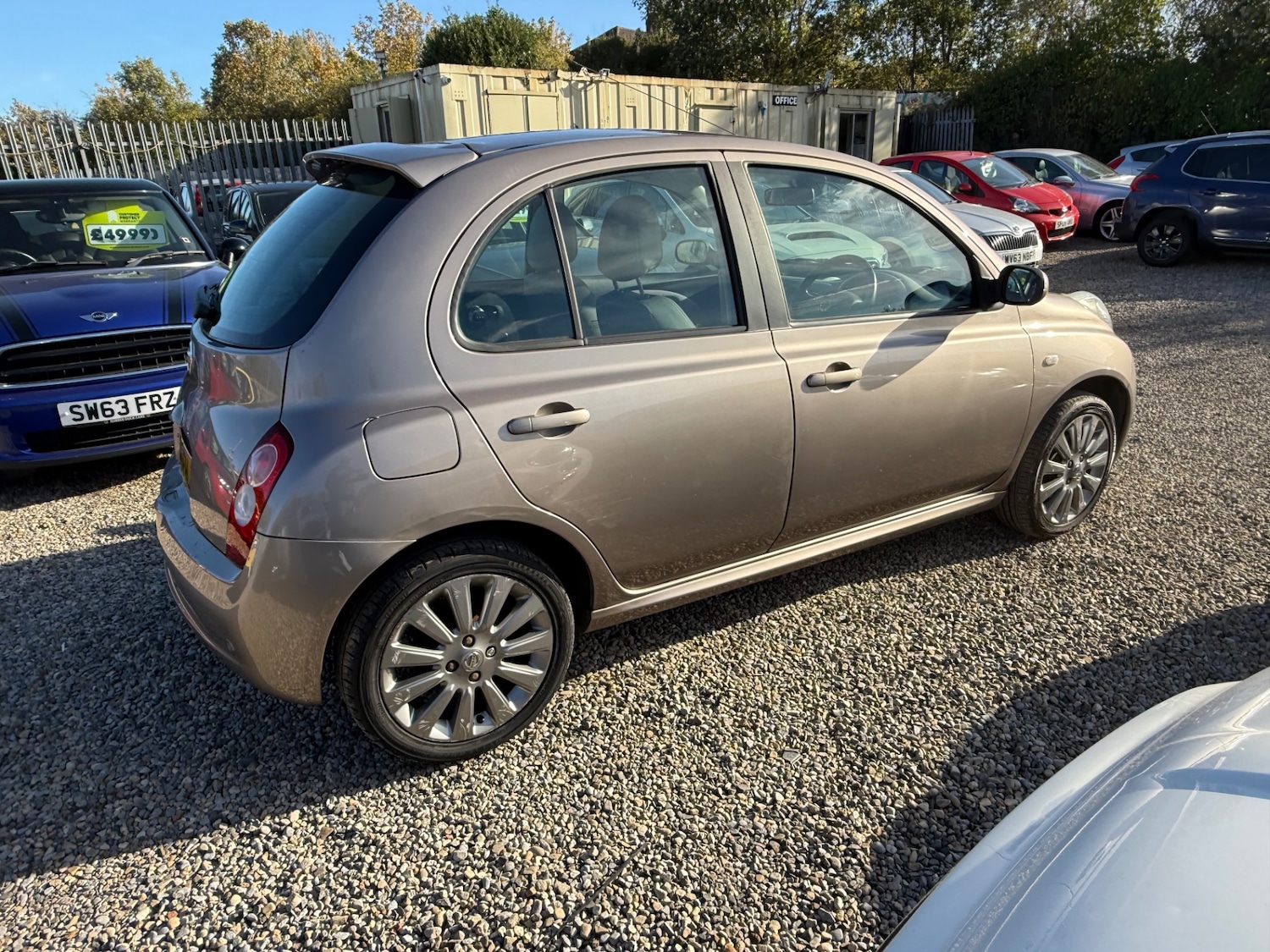 Nissan Micra 2008 (58) - 1.4 Active Luxury 5dr - Image 16