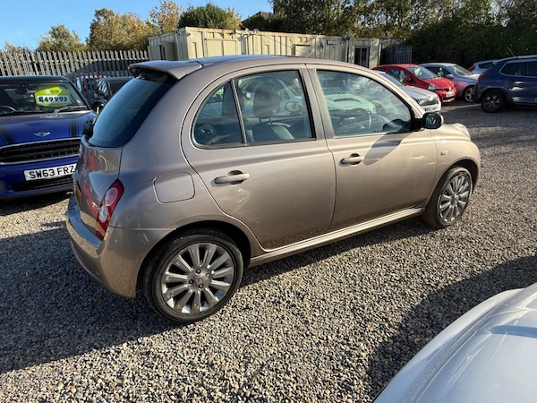 Used Nissan Micra 2008 for sale - 76252109: Photo 16