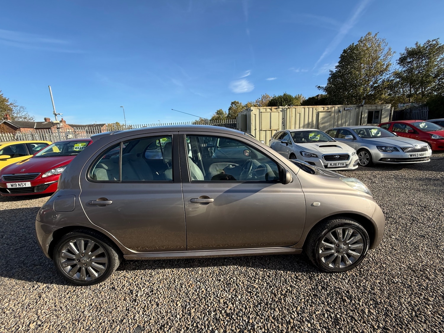 Nissan Micra 2008 (58) - 1.4 Active Luxury 5dr - Image 17