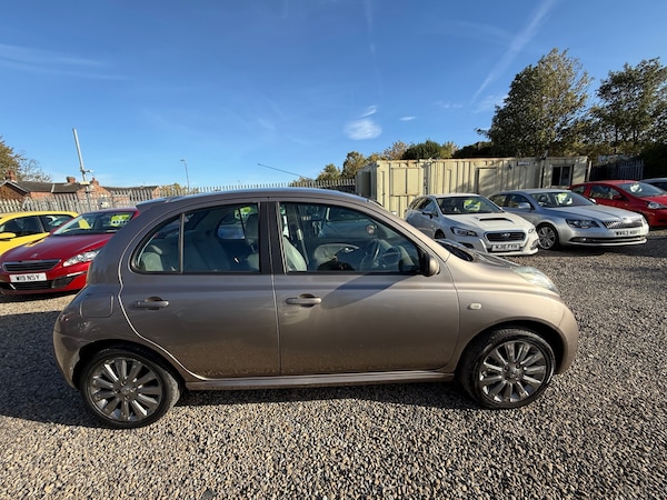 Used Nissan Micra 2008 for sale - 76252109: Photo 17