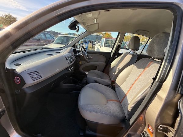 Used Nissan Micra 2008 for sale - 76252109: Photo 18