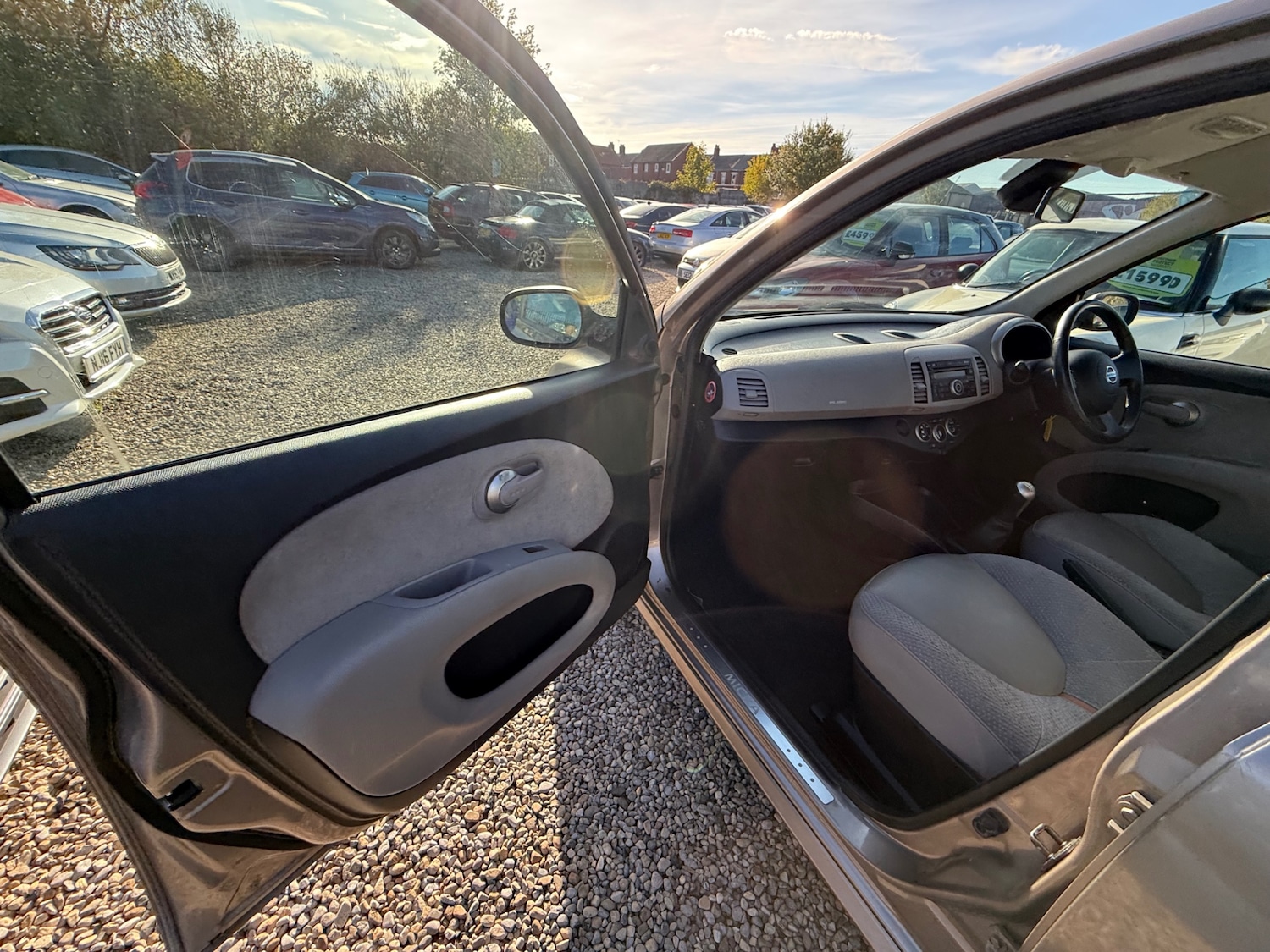 Nissan Micra 2008 (58) - 1.4 Active Luxury 5dr - Image 19