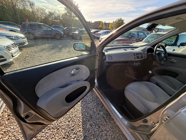 Used Nissan Micra 2008 for sale - 76252109: Photo 19