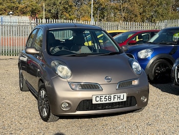 2008 (58) - 1.4 Active Luxury 5dr