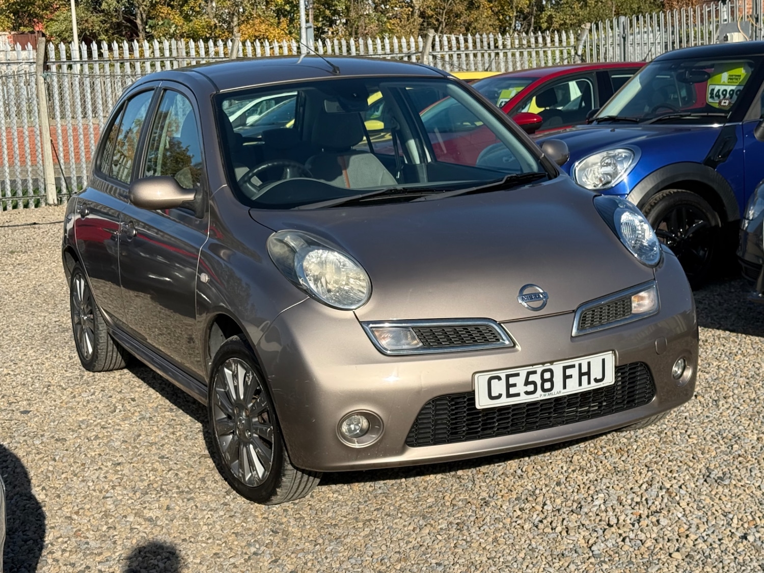 Nissan Micra 2008 (58) - 1.4 Active Luxury 5dr - Image 2