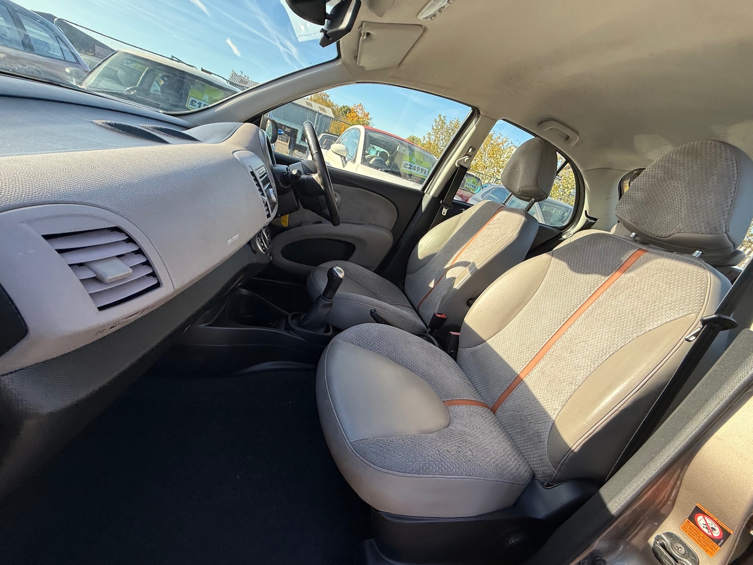 Nissan Micra 2008 (58) - 1.4 Active Luxury 5dr - Image 20