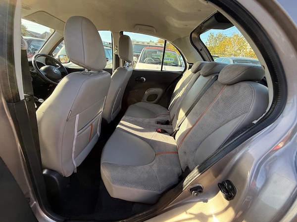Used Nissan Micra 2008 for sale - 76252109: Photo 21