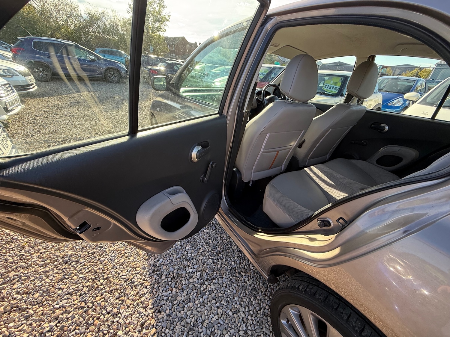 Nissan Micra 2008 (58) - 1.4 Active Luxury 5dr - Image 22