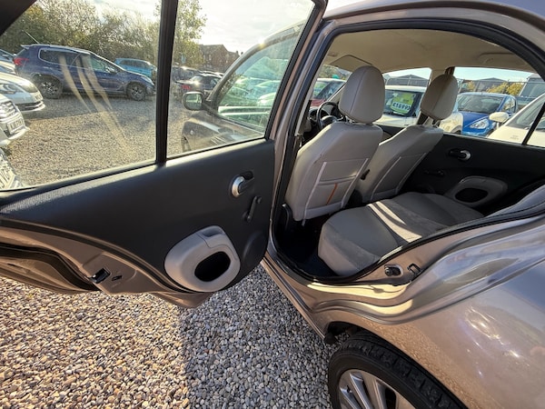 Used Nissan Micra 2008 for sale - 76252109: Photo 22